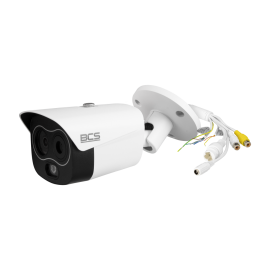 Kamera termowizyjna tubowa IP BCS-L-TIP242FR3-TH-AI1(0403)